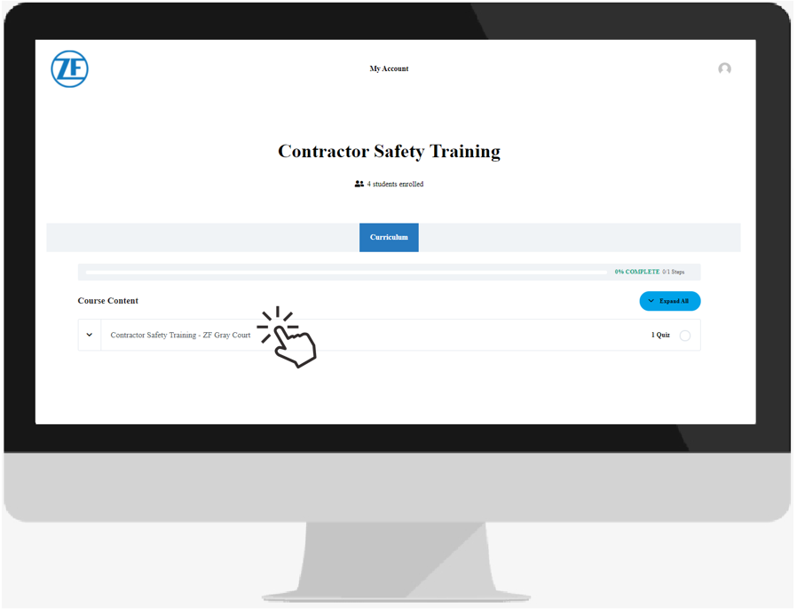HowTo Manual ZF, Gray Court