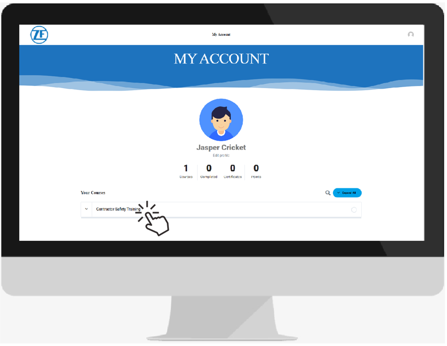 HowTo Manual ZF, Gray Court